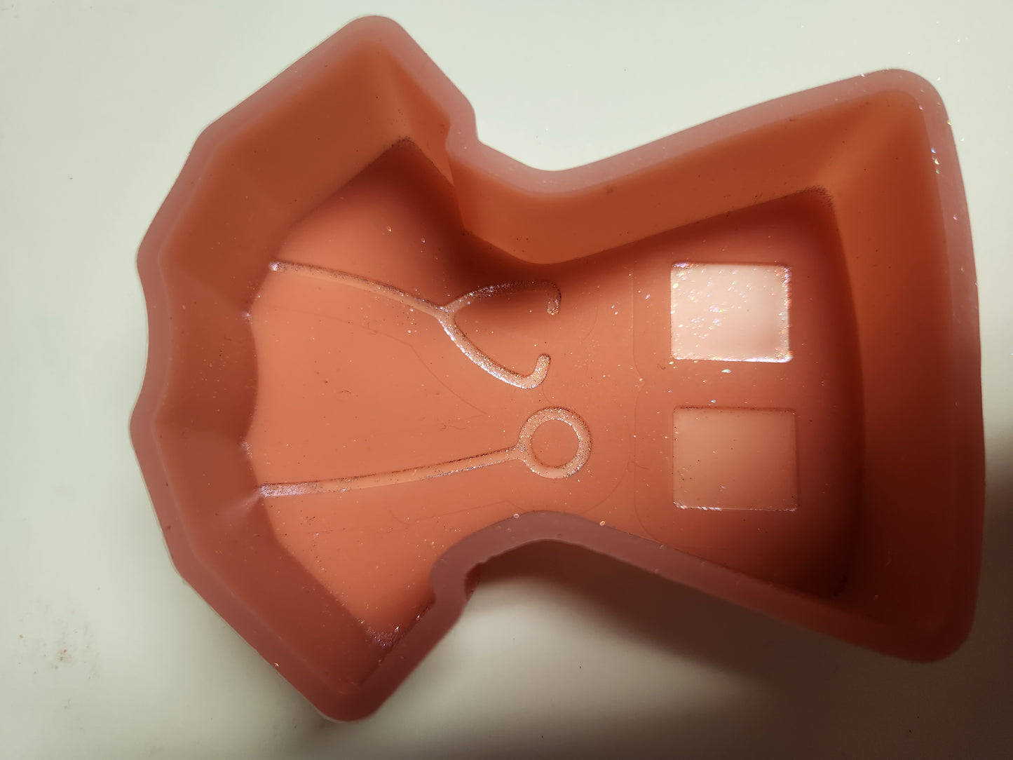 Custom Freshie- Scrub