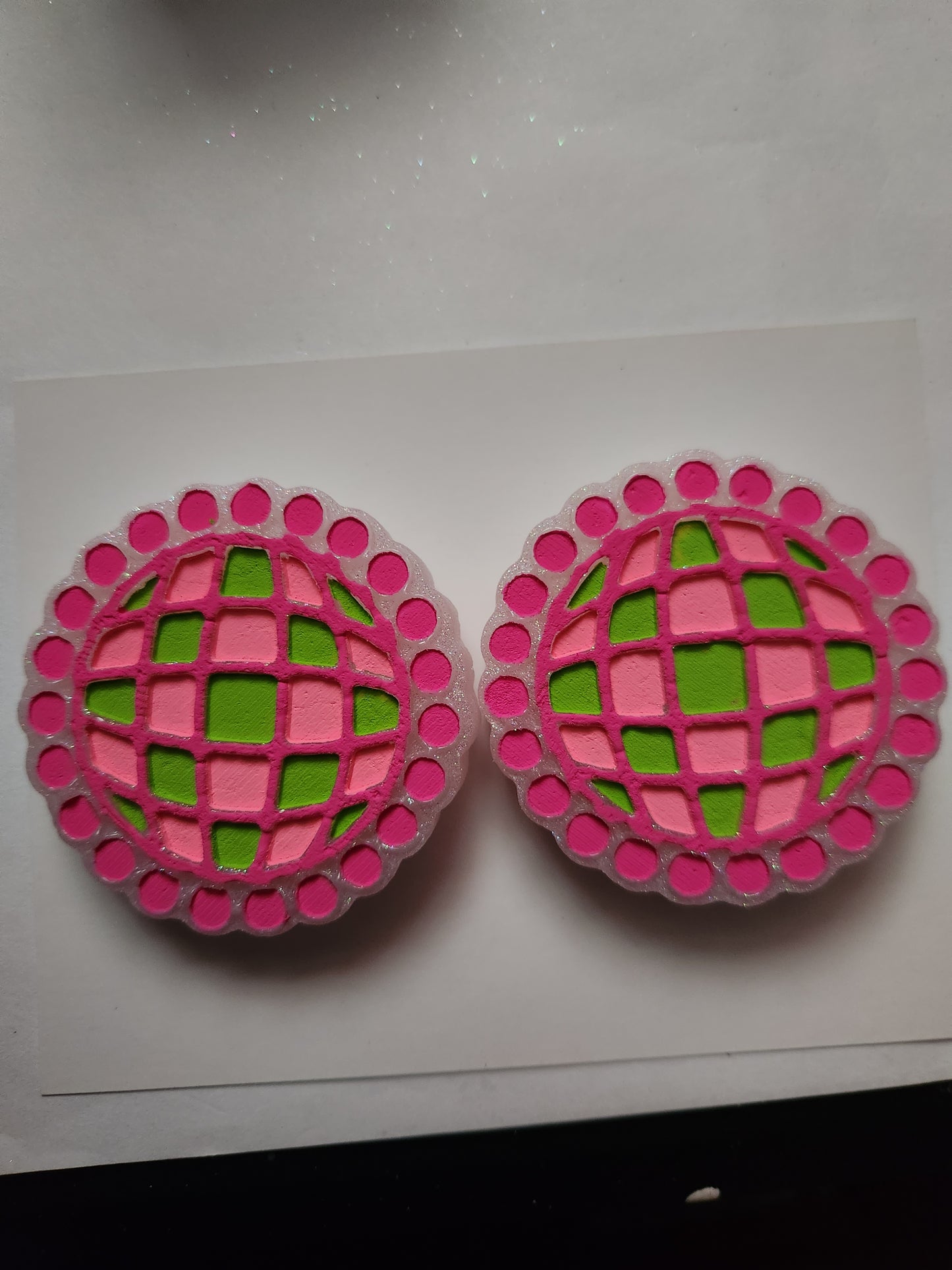 Bare Naked 🌵- Disco Vents