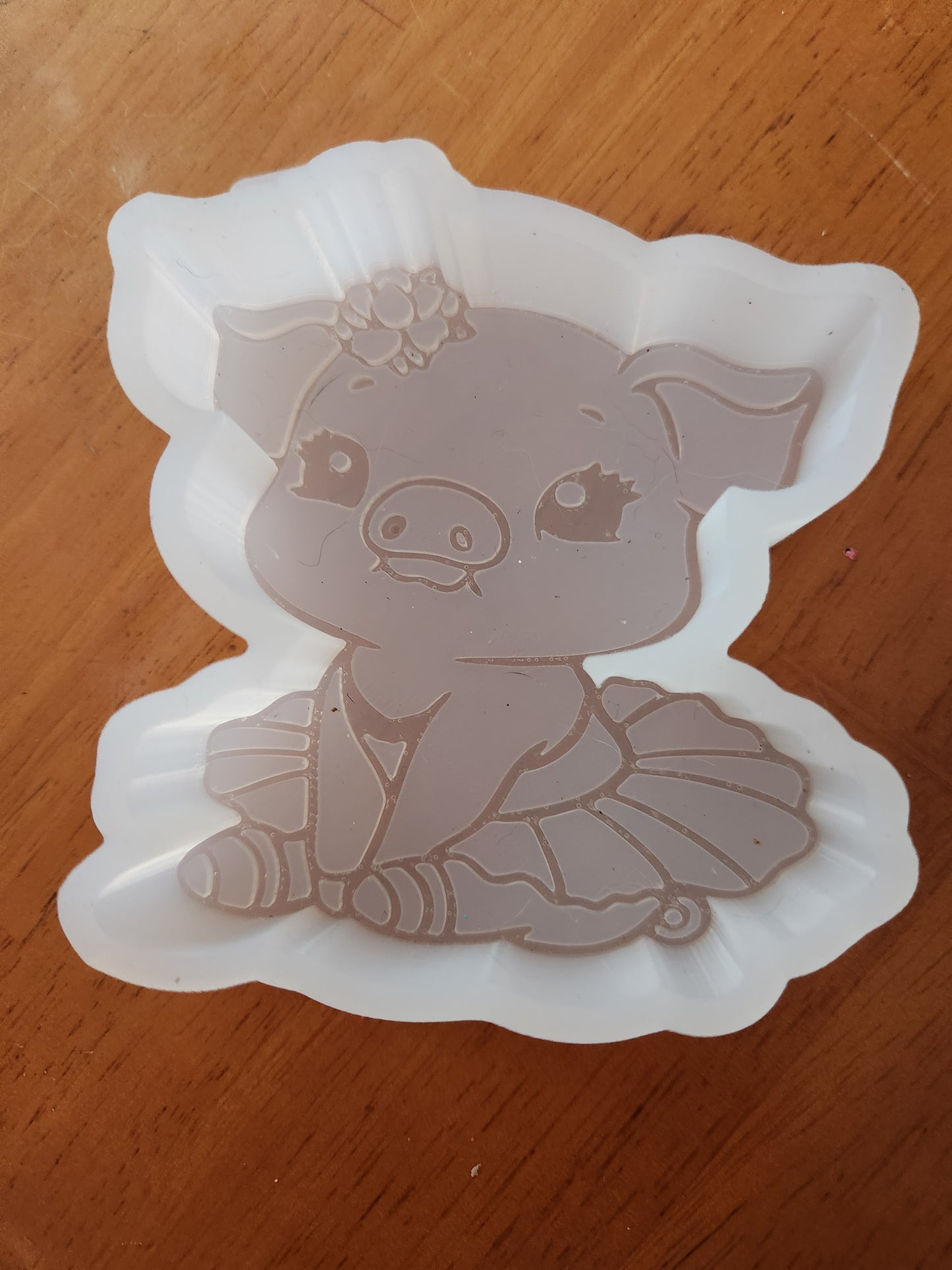 Custom Freshie- Cute Pig