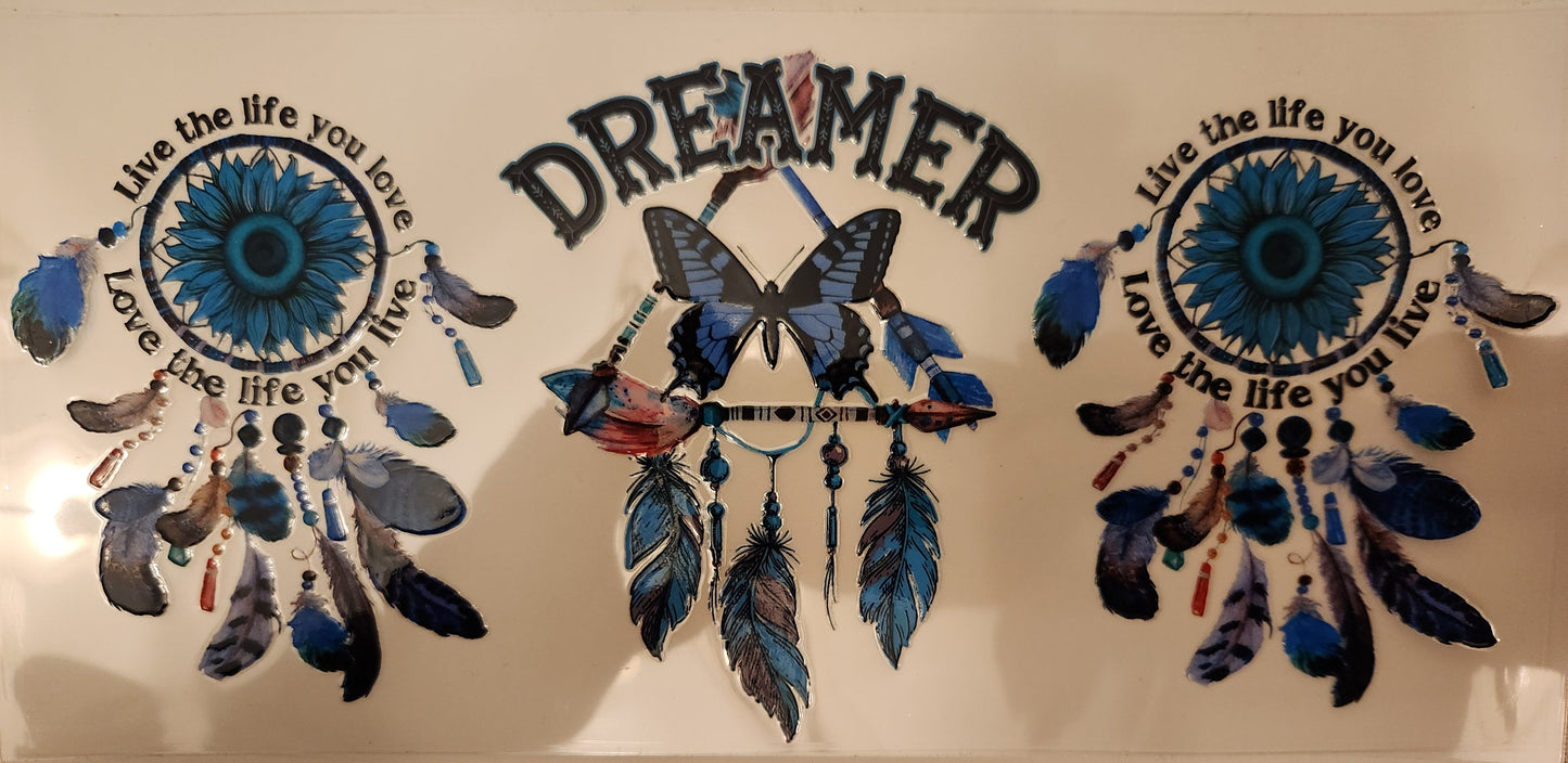 Cup Wrap- Dreamer