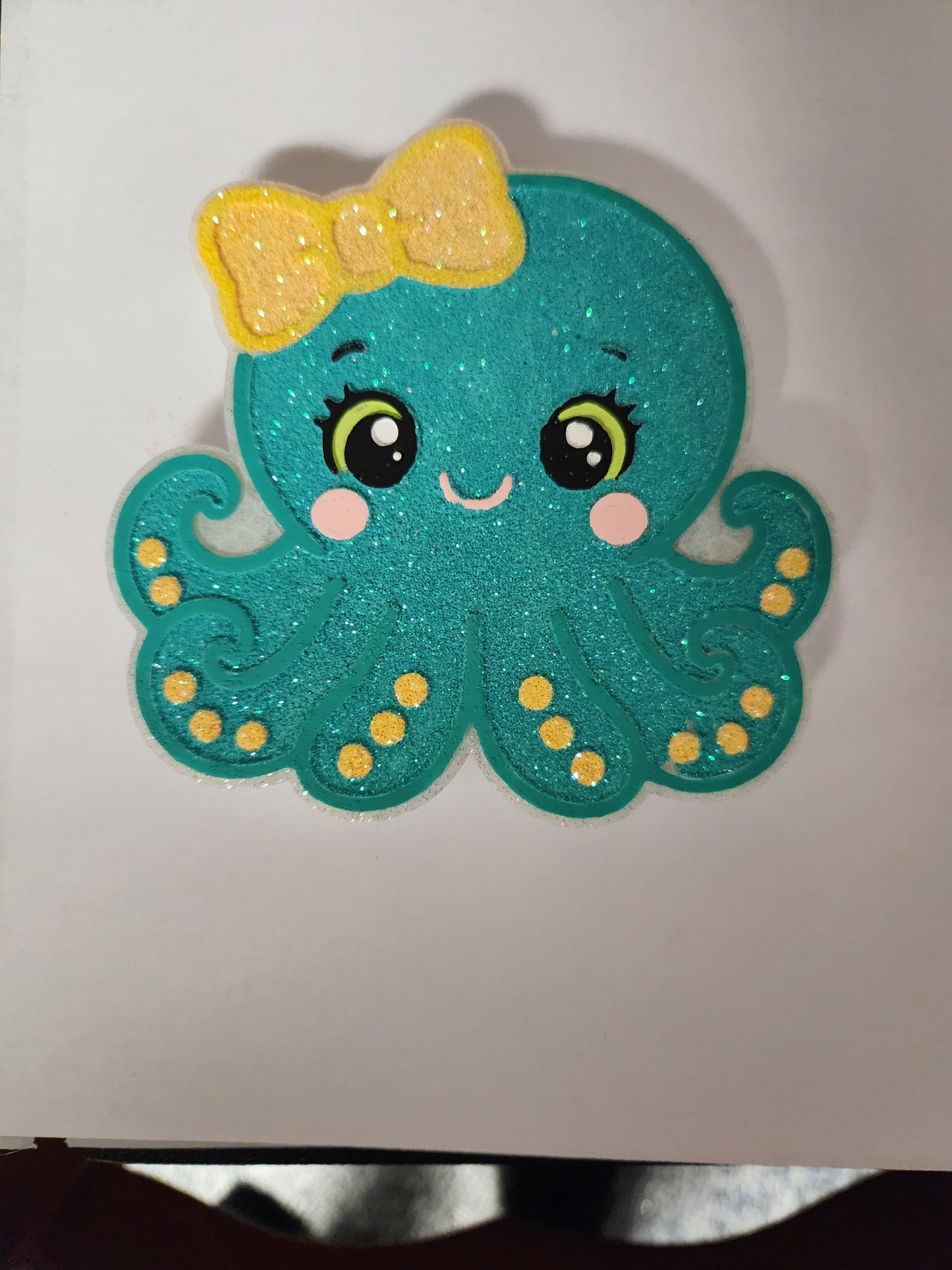 Ready To Ship- Ollie Octopus