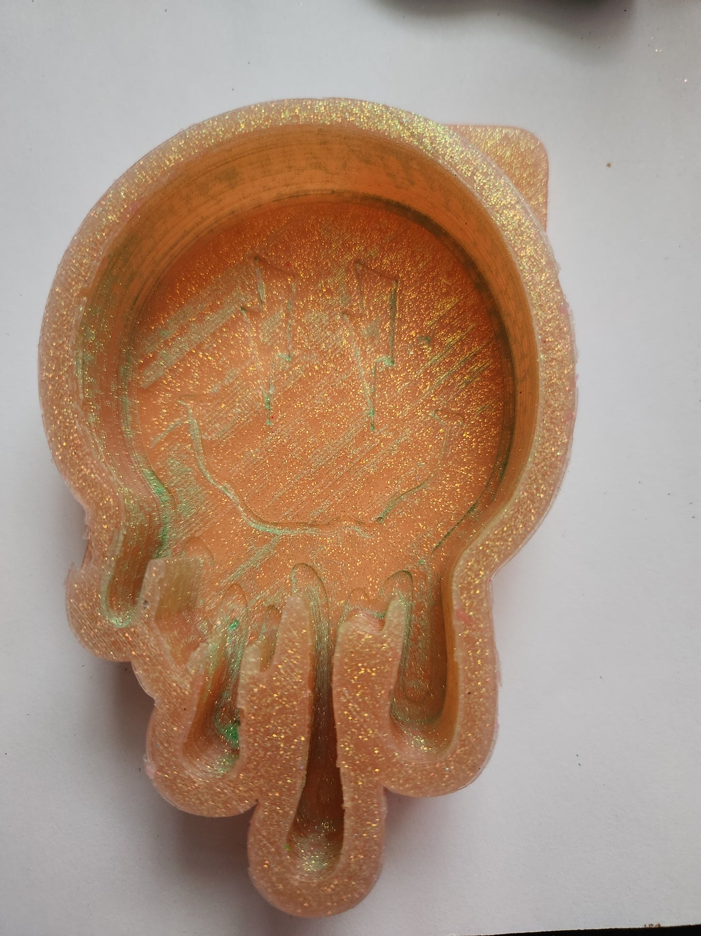 Custom Freshie- Drippy Smile