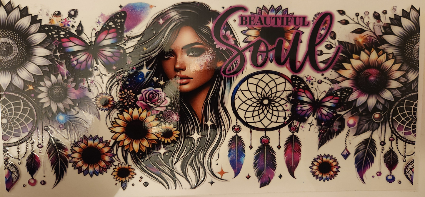 UVDTF 16oz Wrap- Dreamcatcher