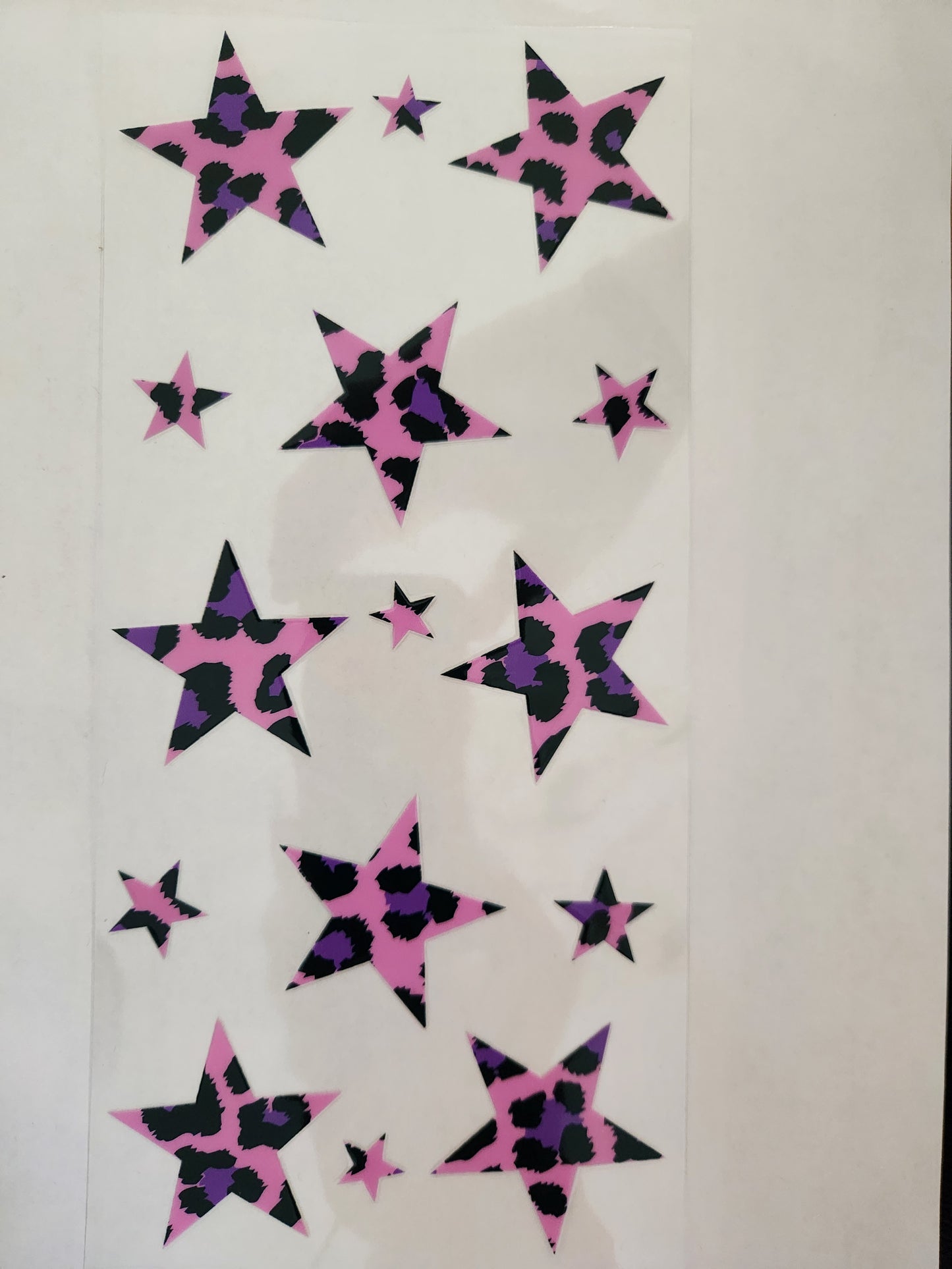 Cup Wrap- Stars