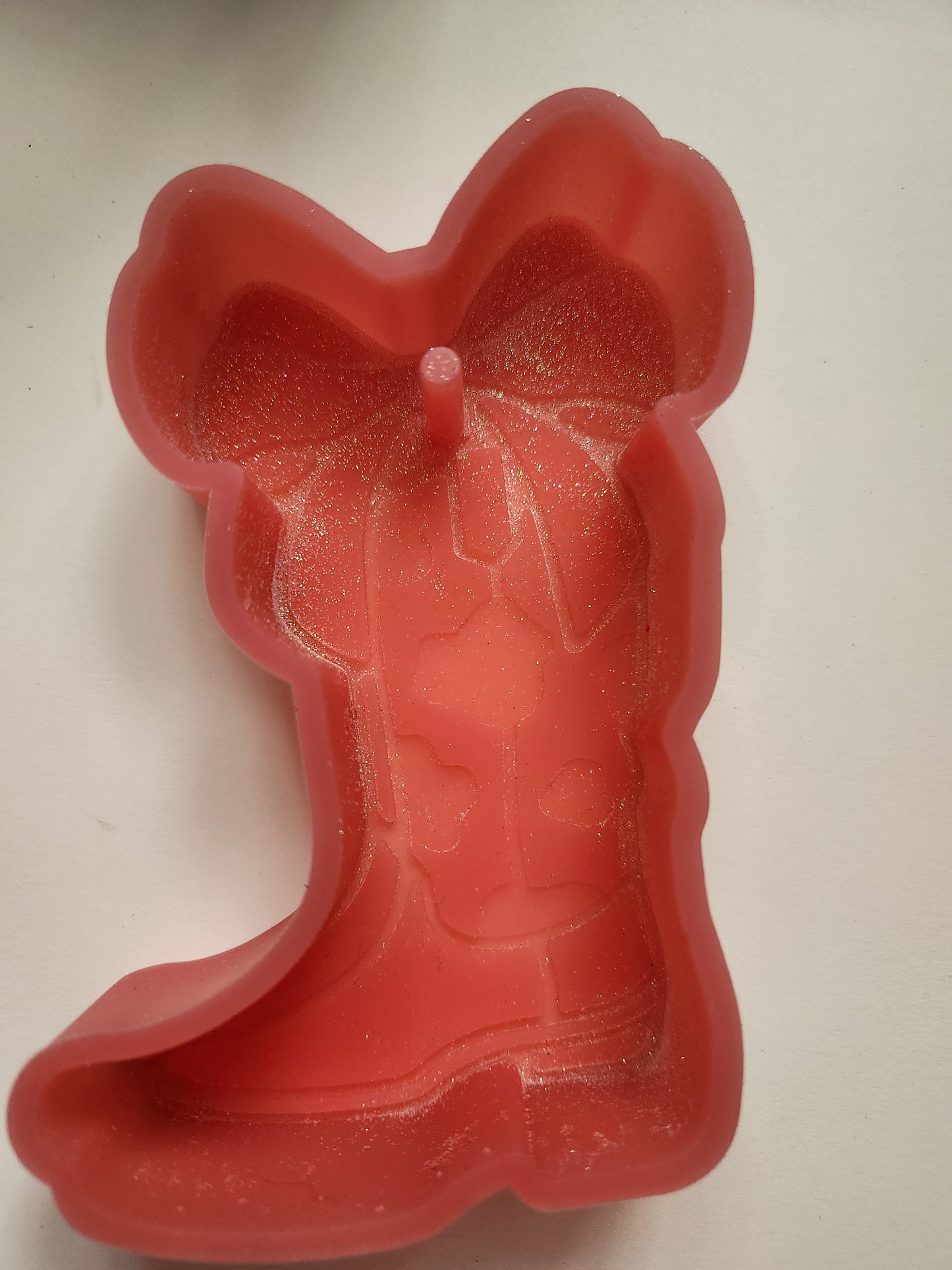 Custom Freshie- Cowgirl Boot