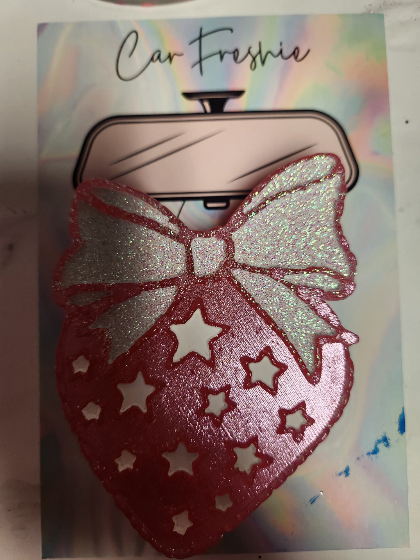 Volcano 🌋- Strawberry