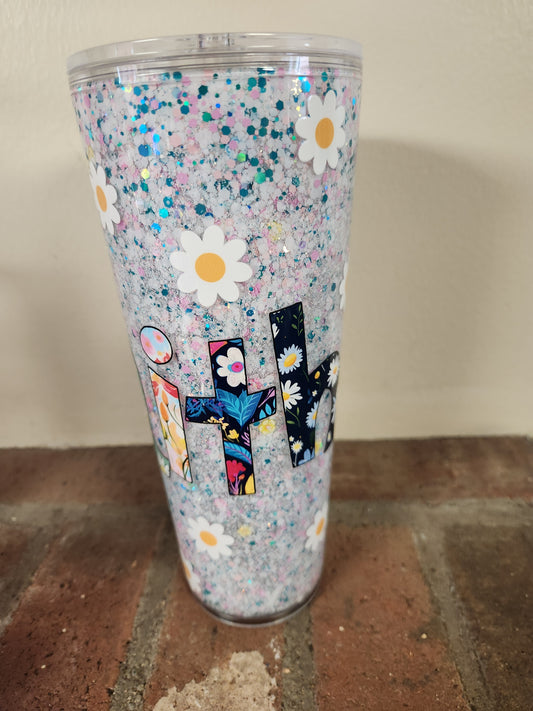 24oz Acrylic - Faith