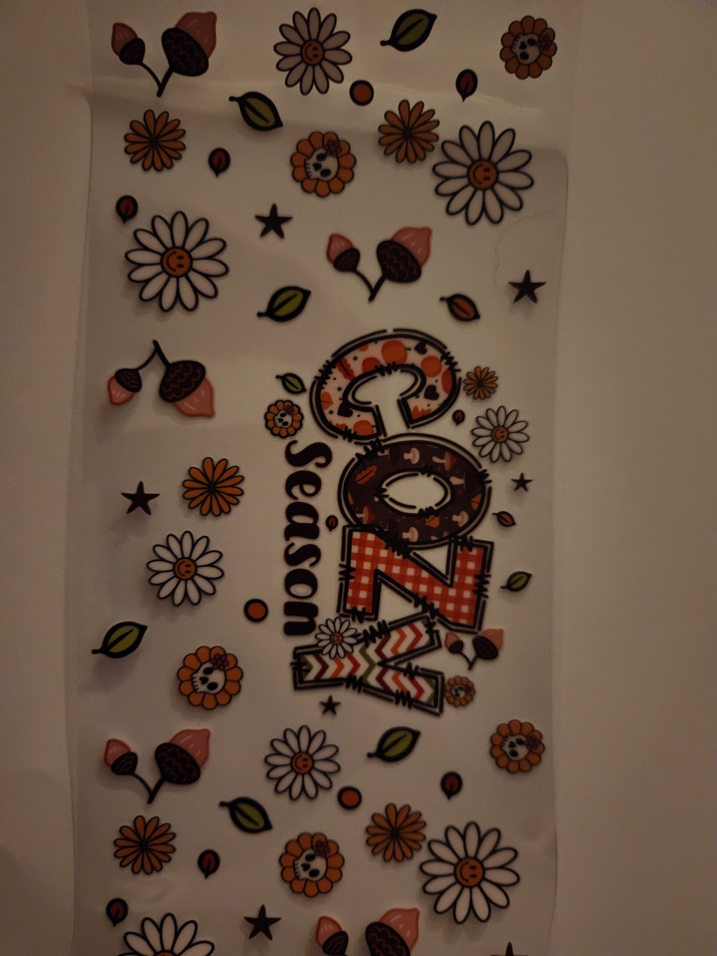 Cup Wrap- Cozy Season