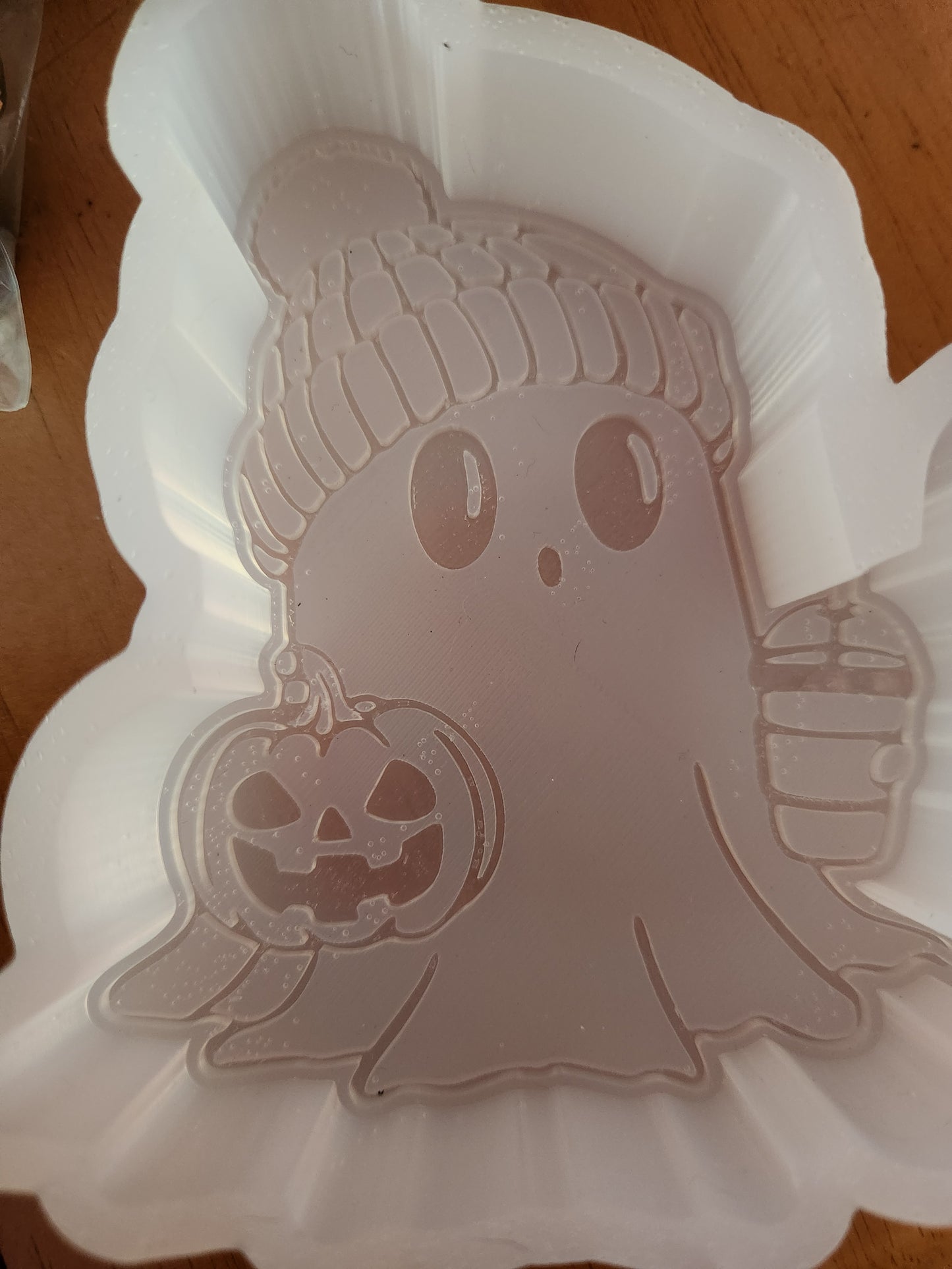 Custom Freshie- Coffee Ghosty