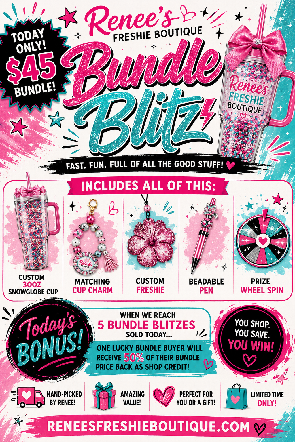 Bundle Blitz