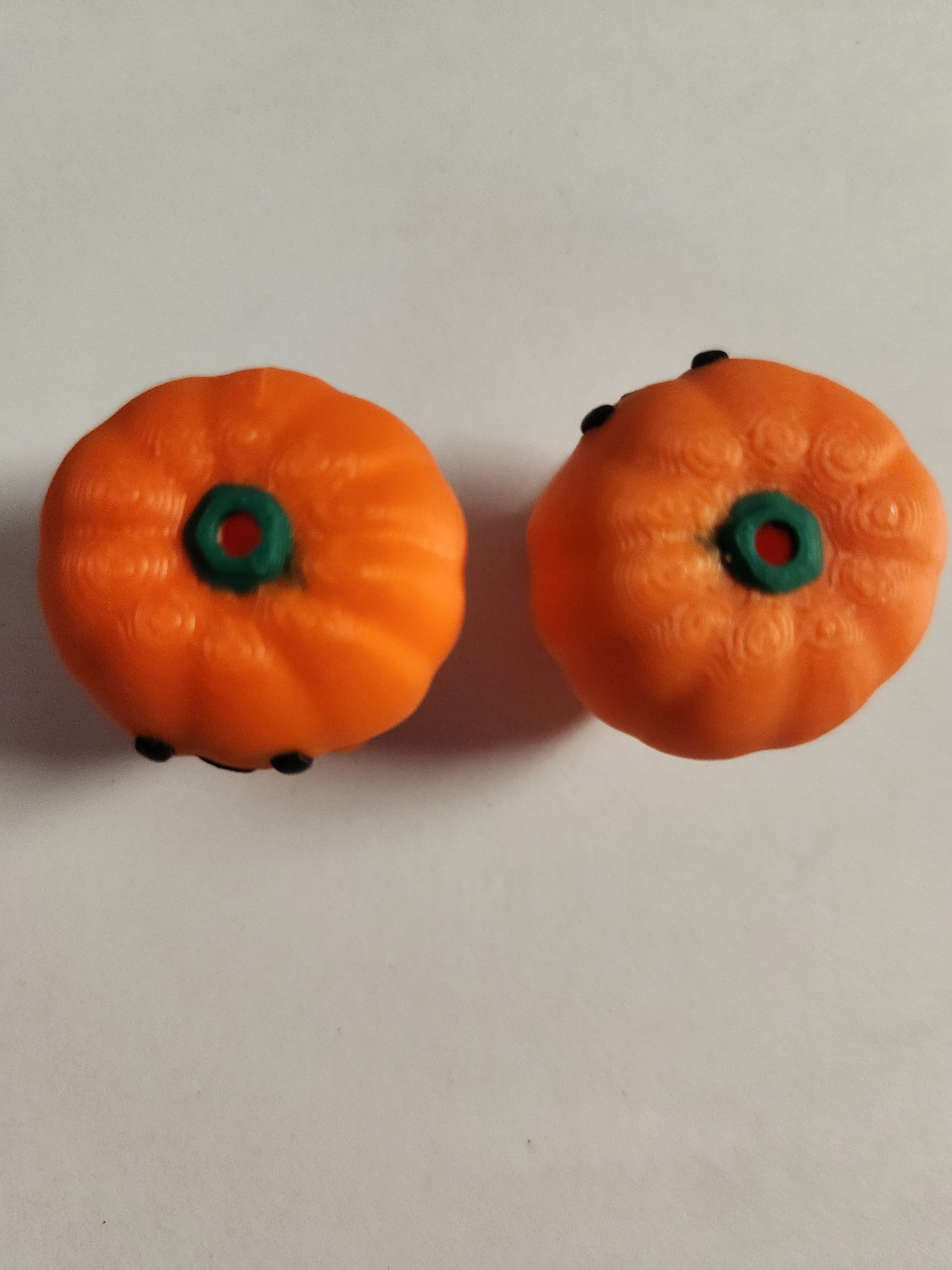 3D Printed Focal- Pumpkin Cutie