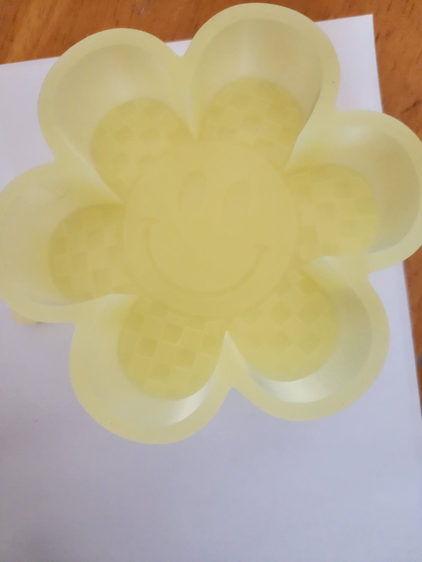 Custom Freshie- Happy Flower