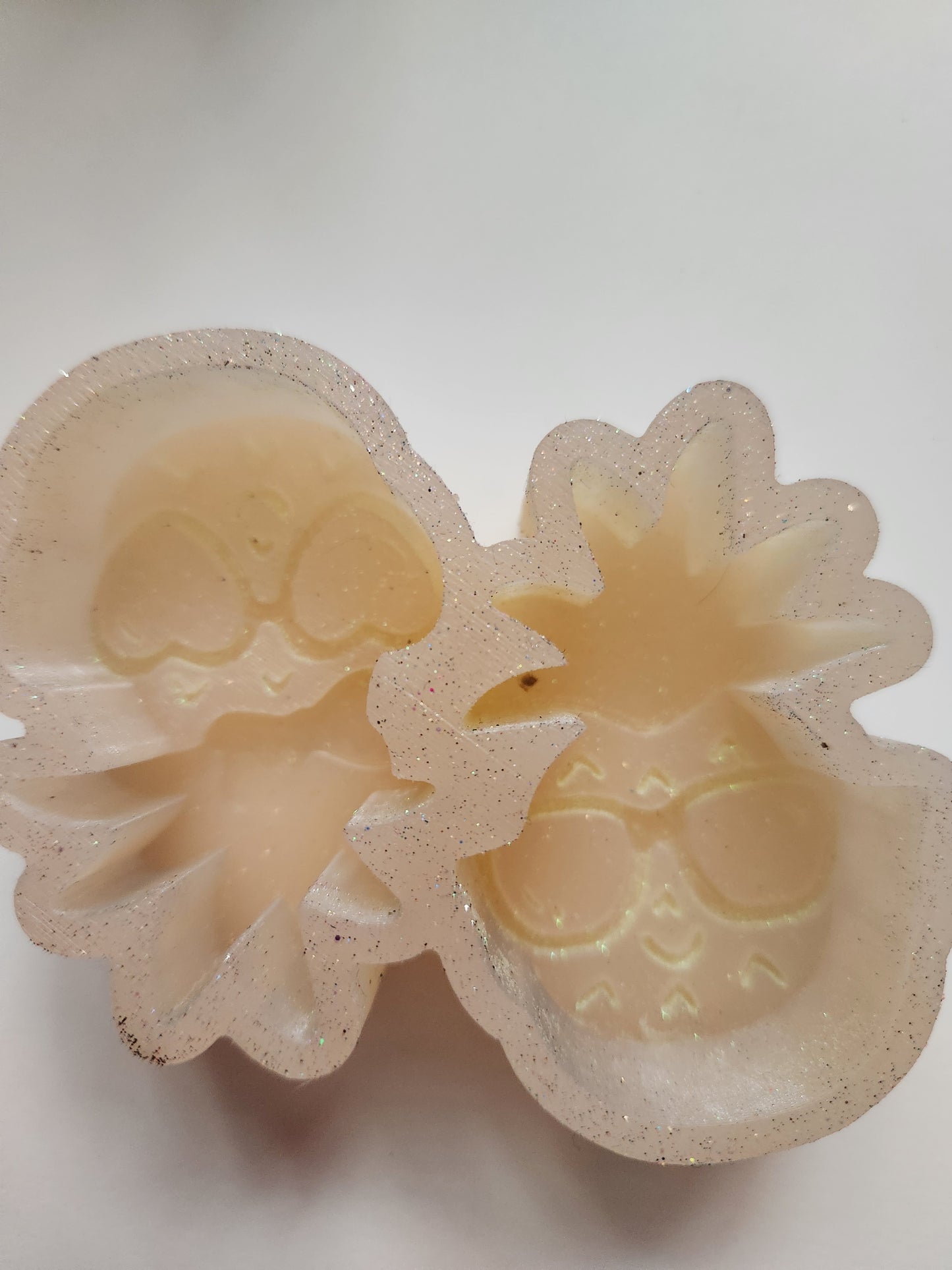 Custom Freshie- Pineapple Vent Clips
