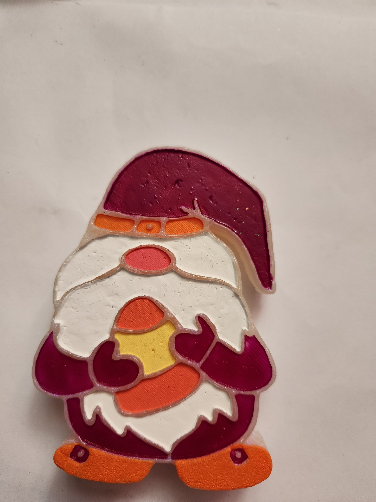 🍋 Cake- Spooky Gnome