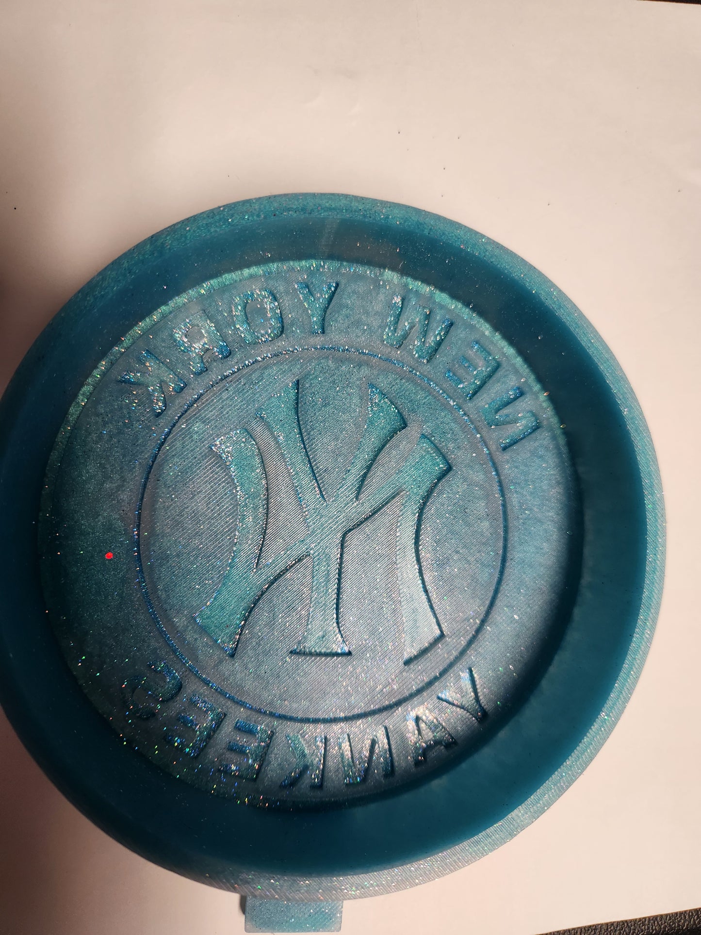 Custom Freshie- Yankees