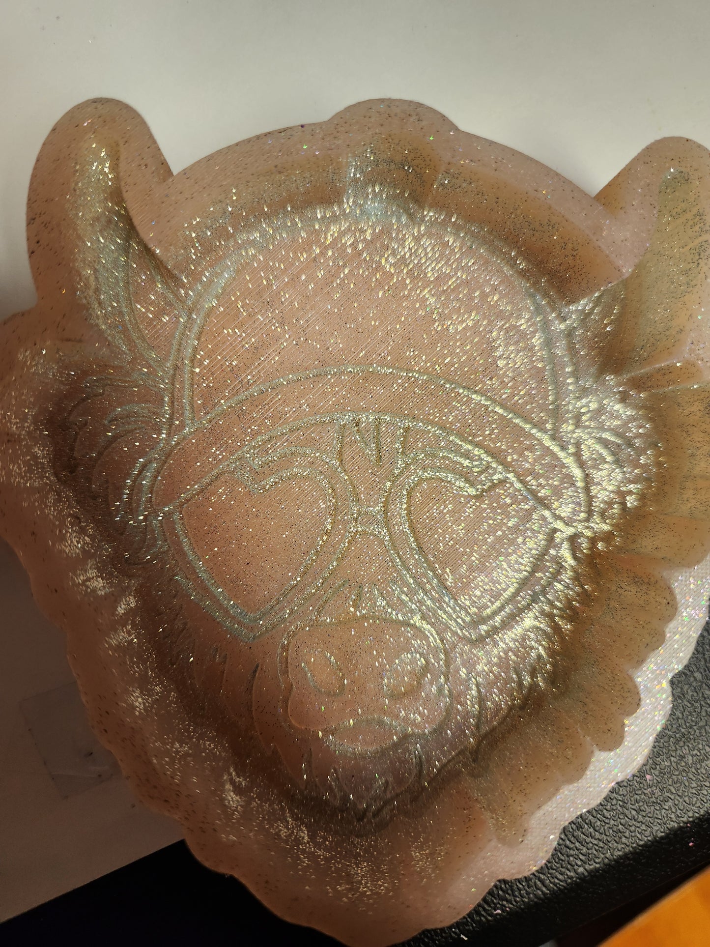 Custom Freshies- Cow With Hat