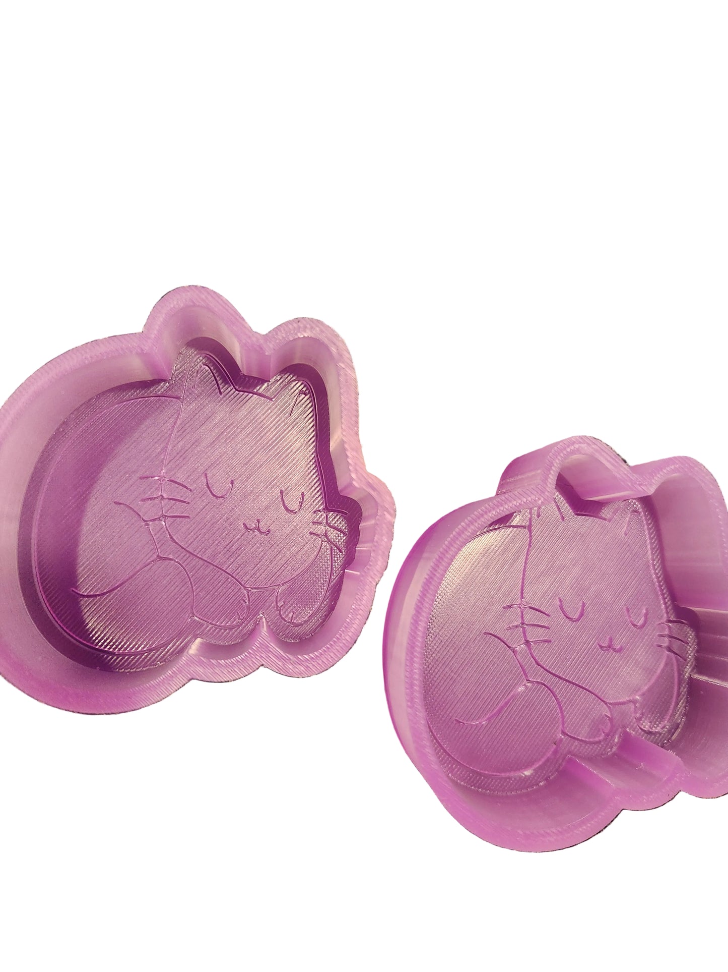 Custom Freshie- Sleeping Cat Vent Clips