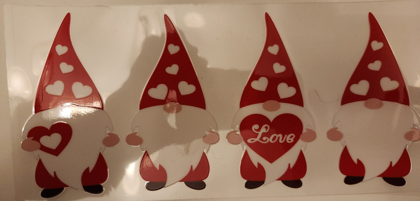 Cup Wrap- Gnome Love