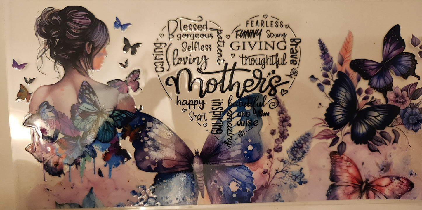Cup Wrap- Mothers