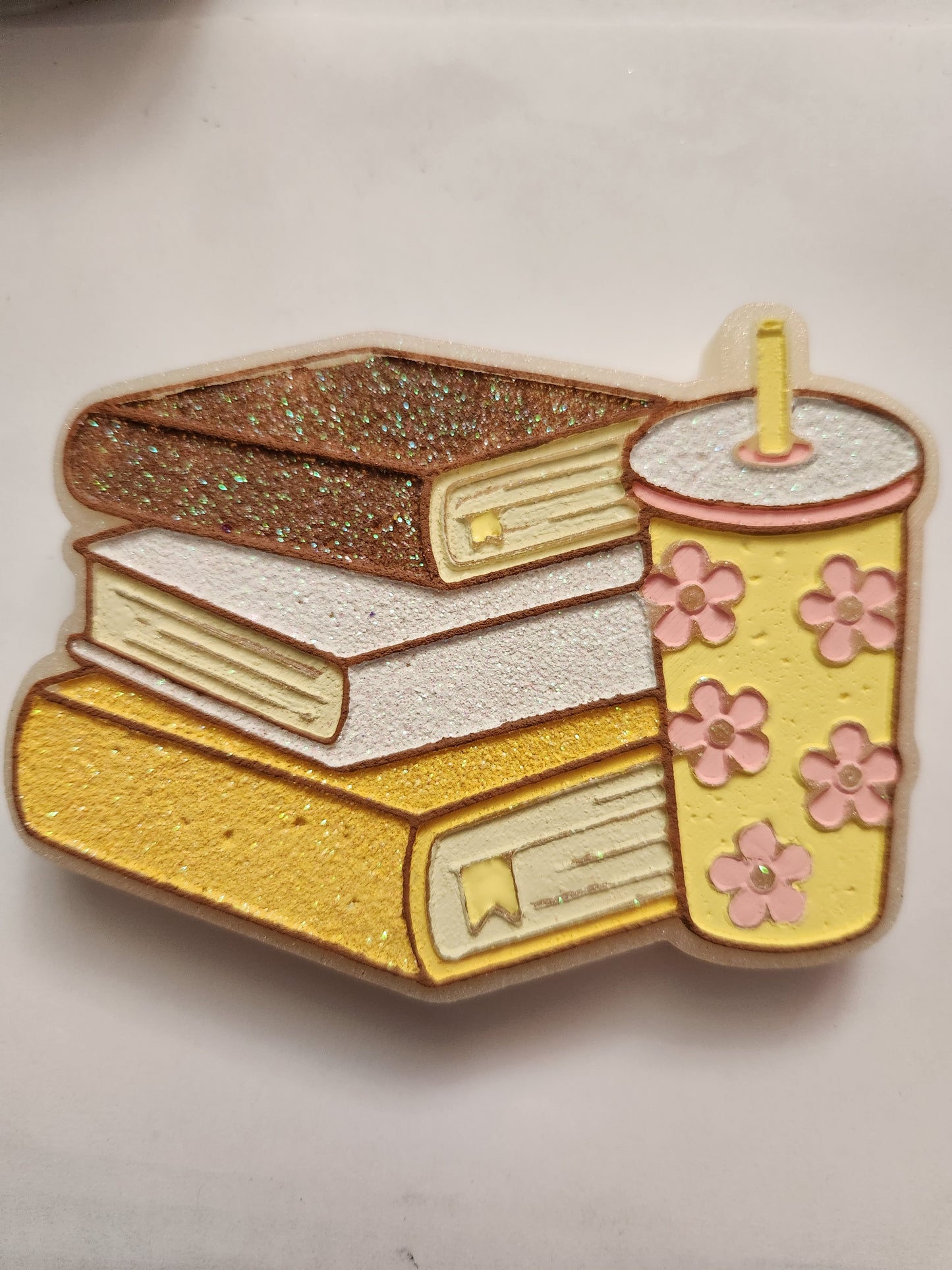 🍋 Cake- Book Girly