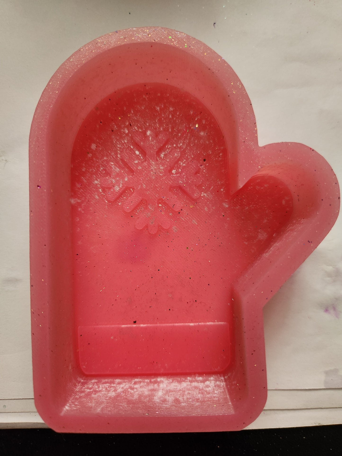 Custom Freshie- Mitten