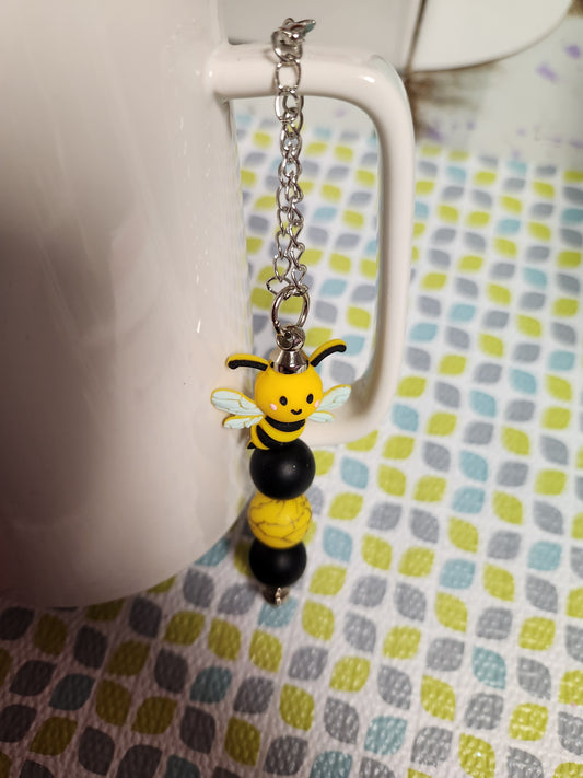 Custom Beadable Cup Charms