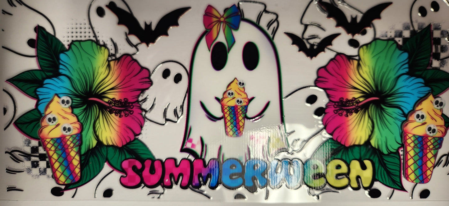 UVDTF Cup Wrap Summerween