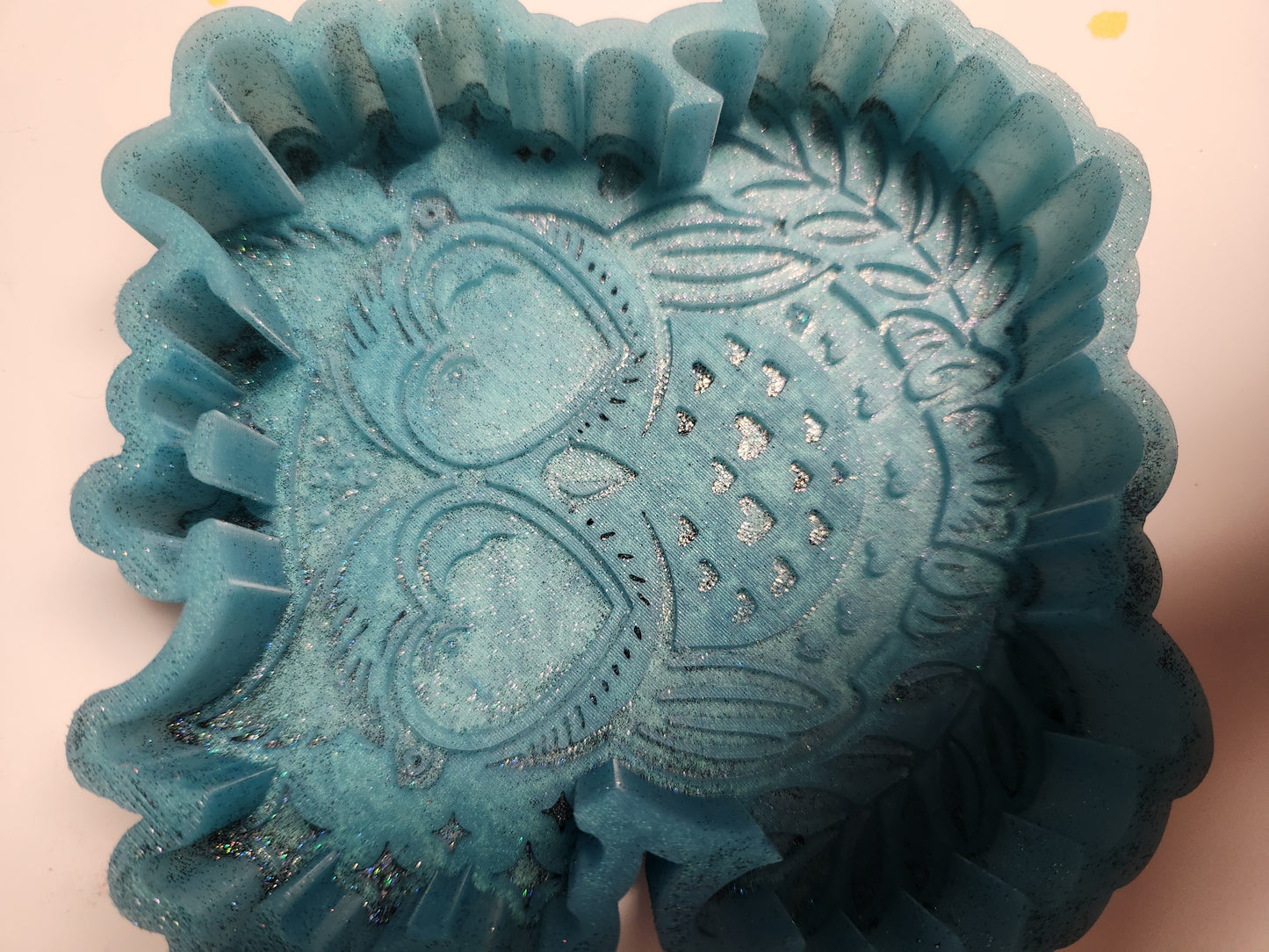 Custom Freshie- Owl (large)