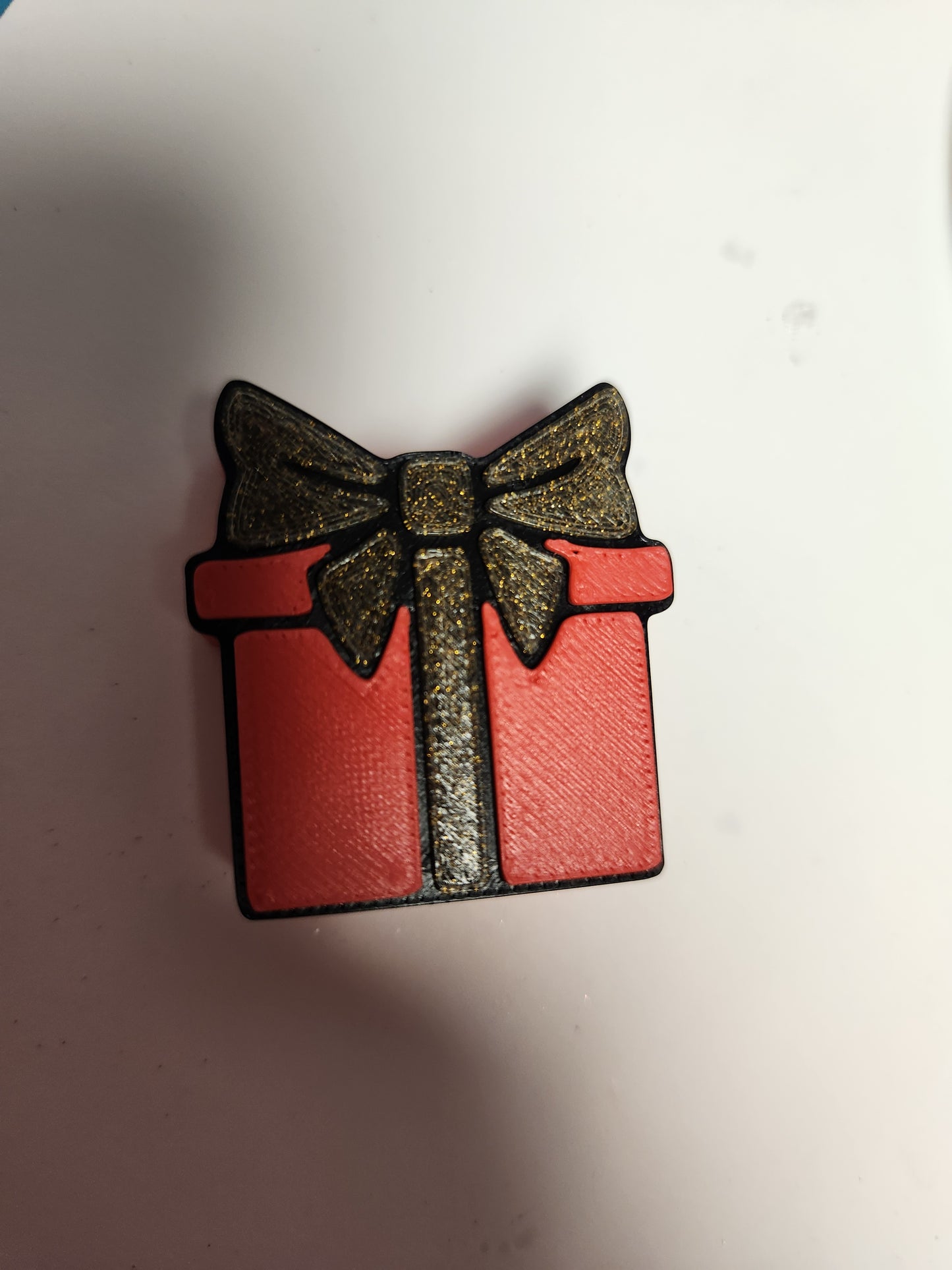 Straw Toppers- Present