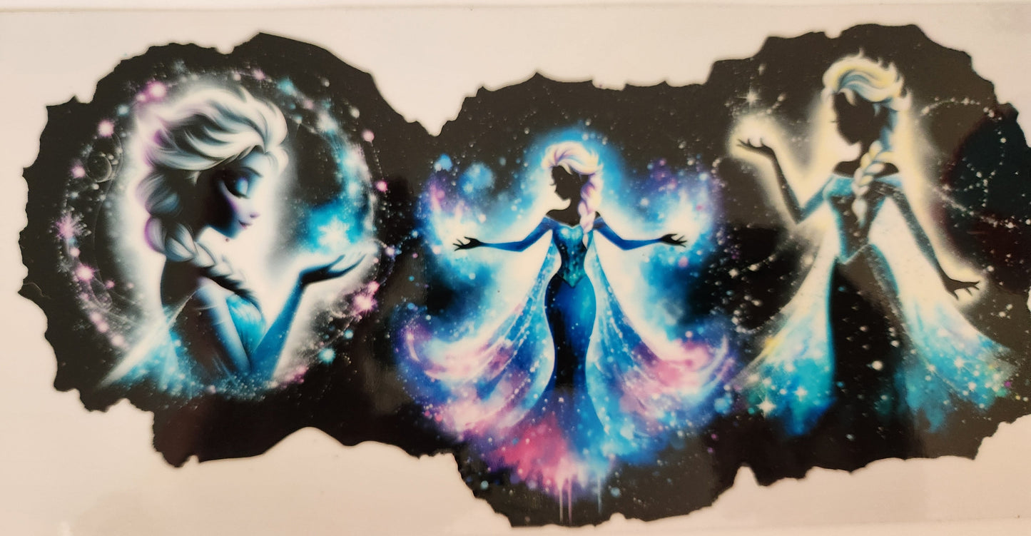 Cup Wrap- Elsa