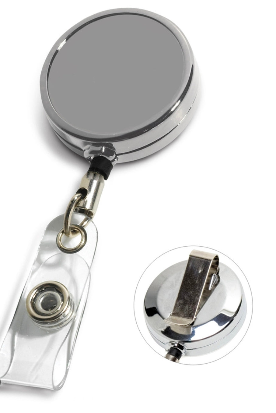 Custom Badge Reels