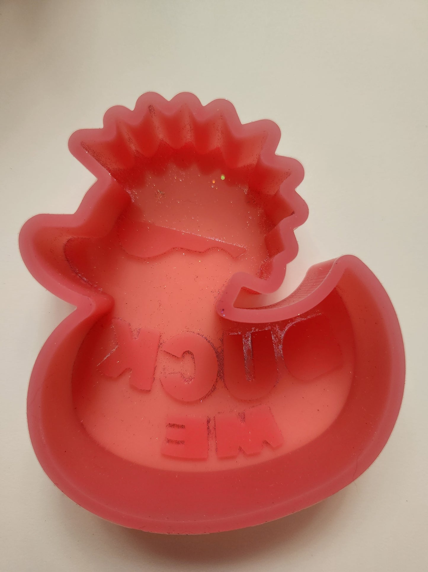 Custom Freshie- Jeep Duck