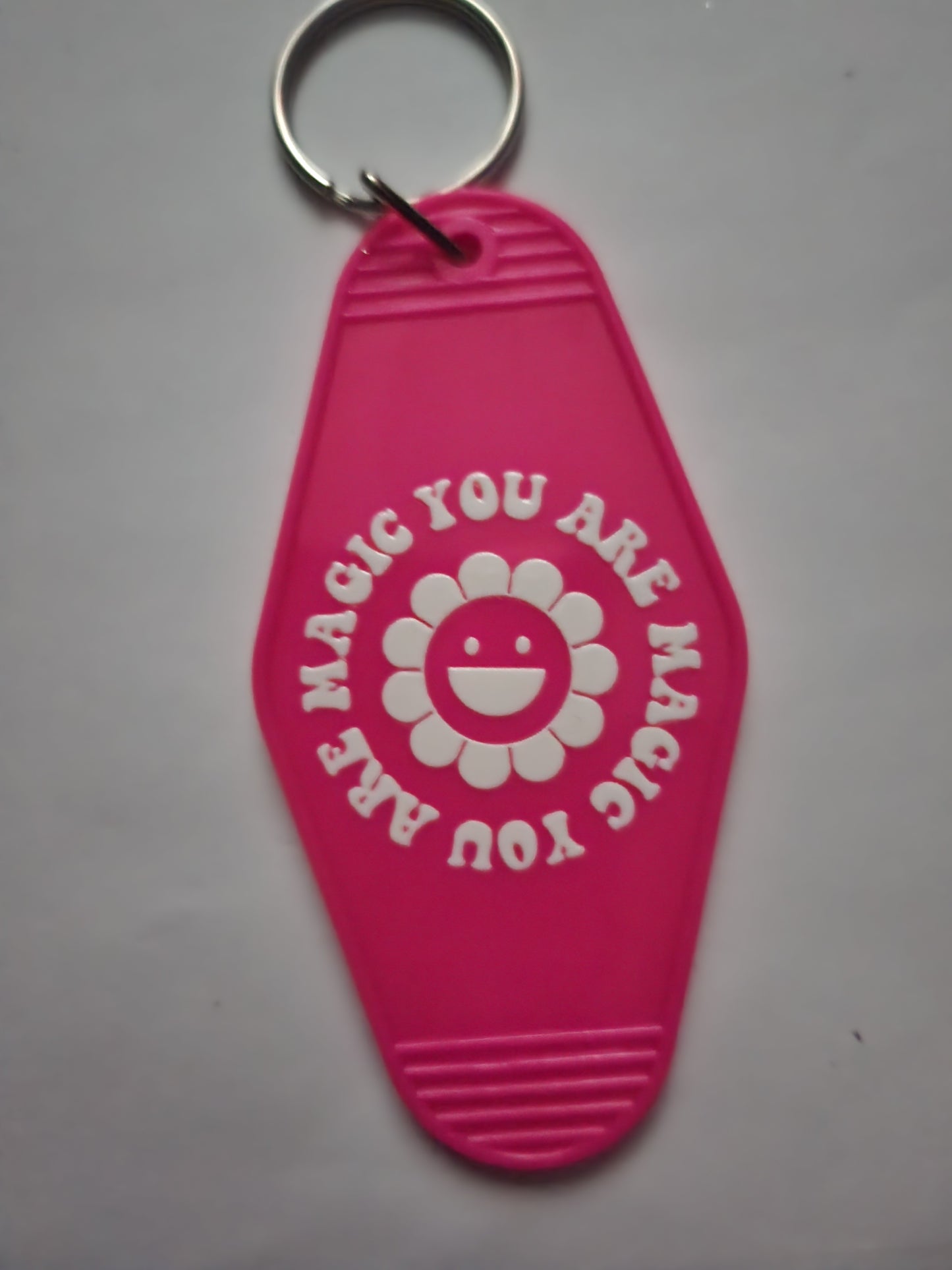 Hotel Keychain