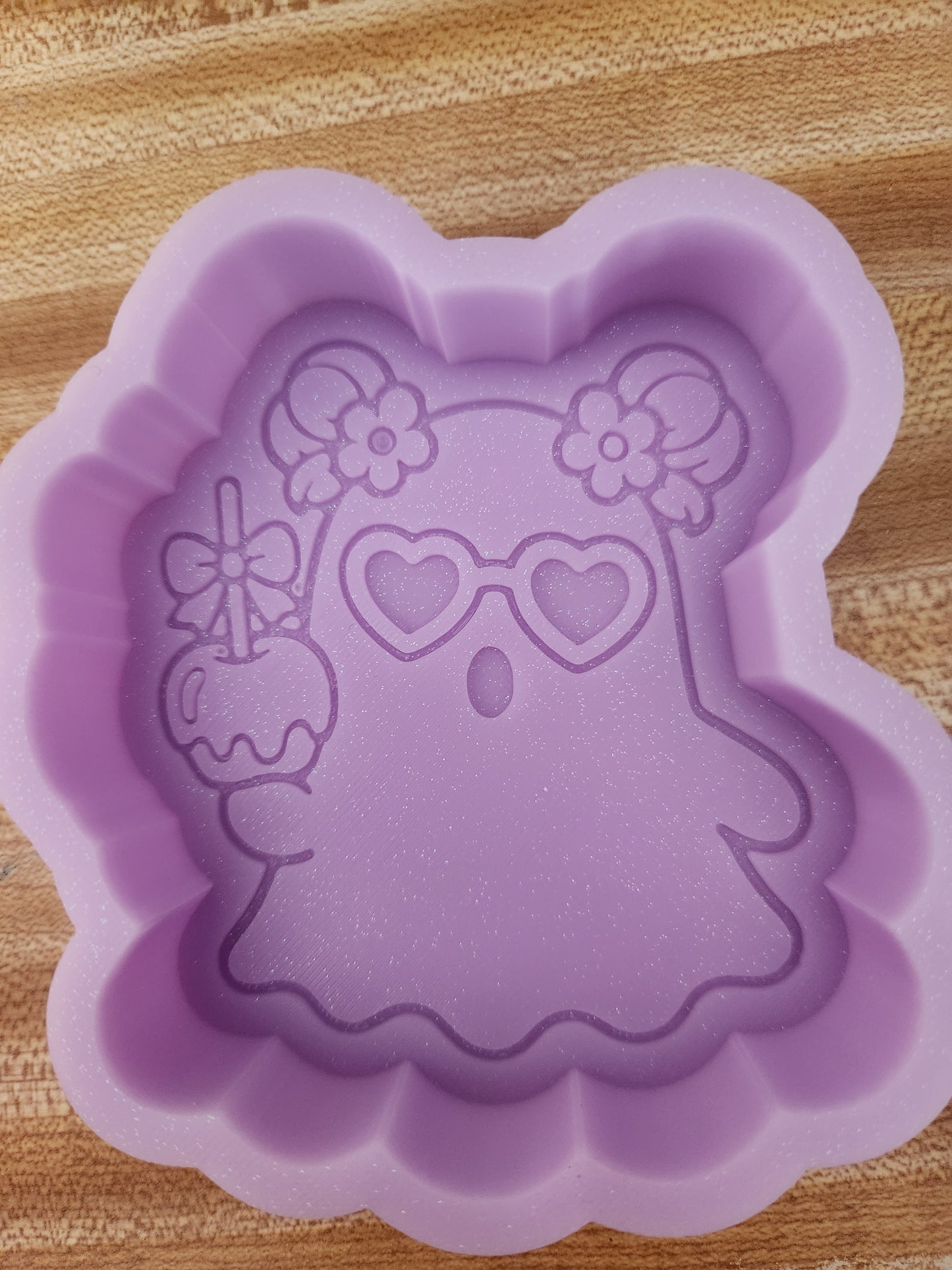 Custom Freshie- Caramel Ghost