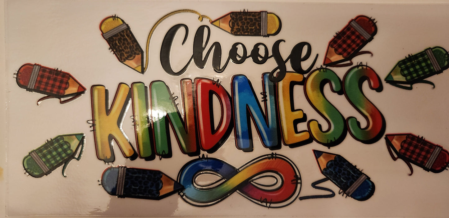 Cup Wrap- Kindness