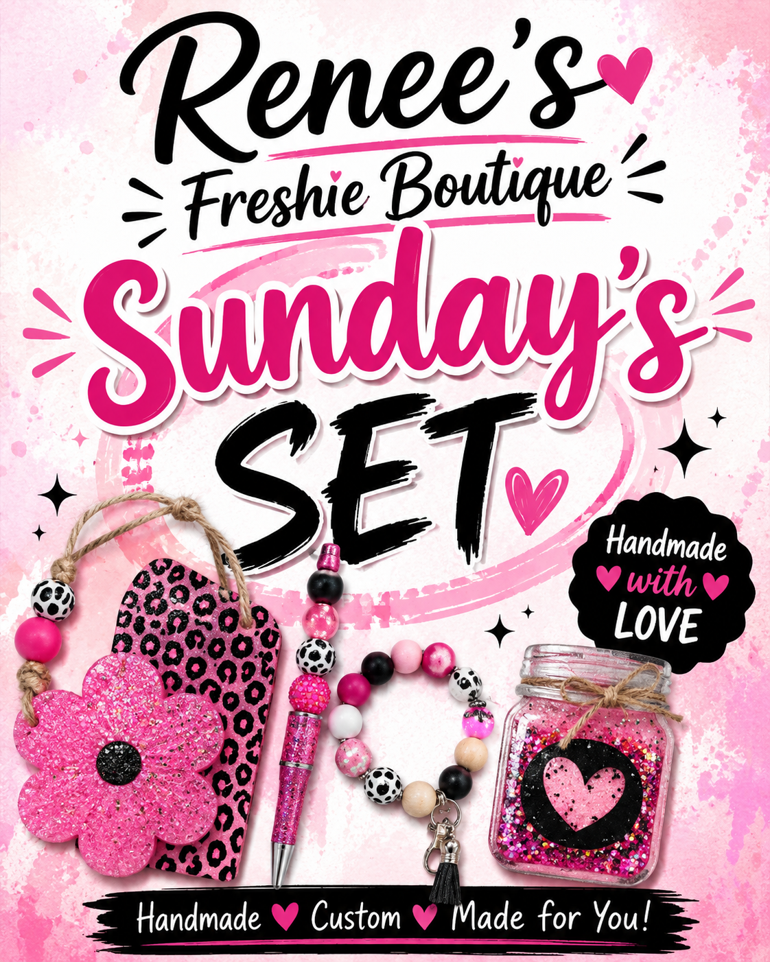 Sunday's Set