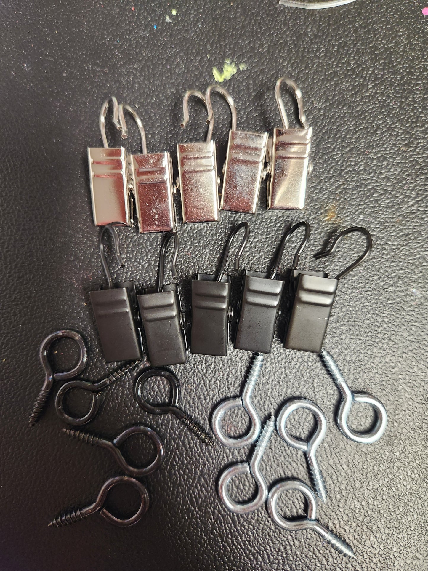 Vent Clip Hooks
