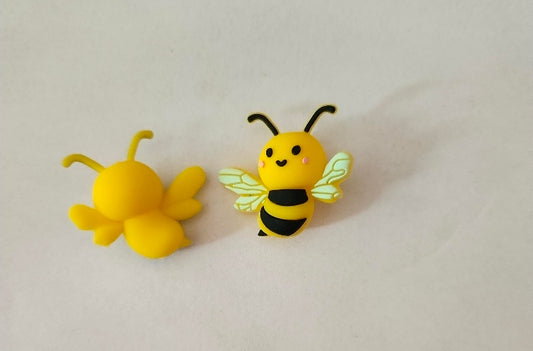 3D Silicone Focal- Bee