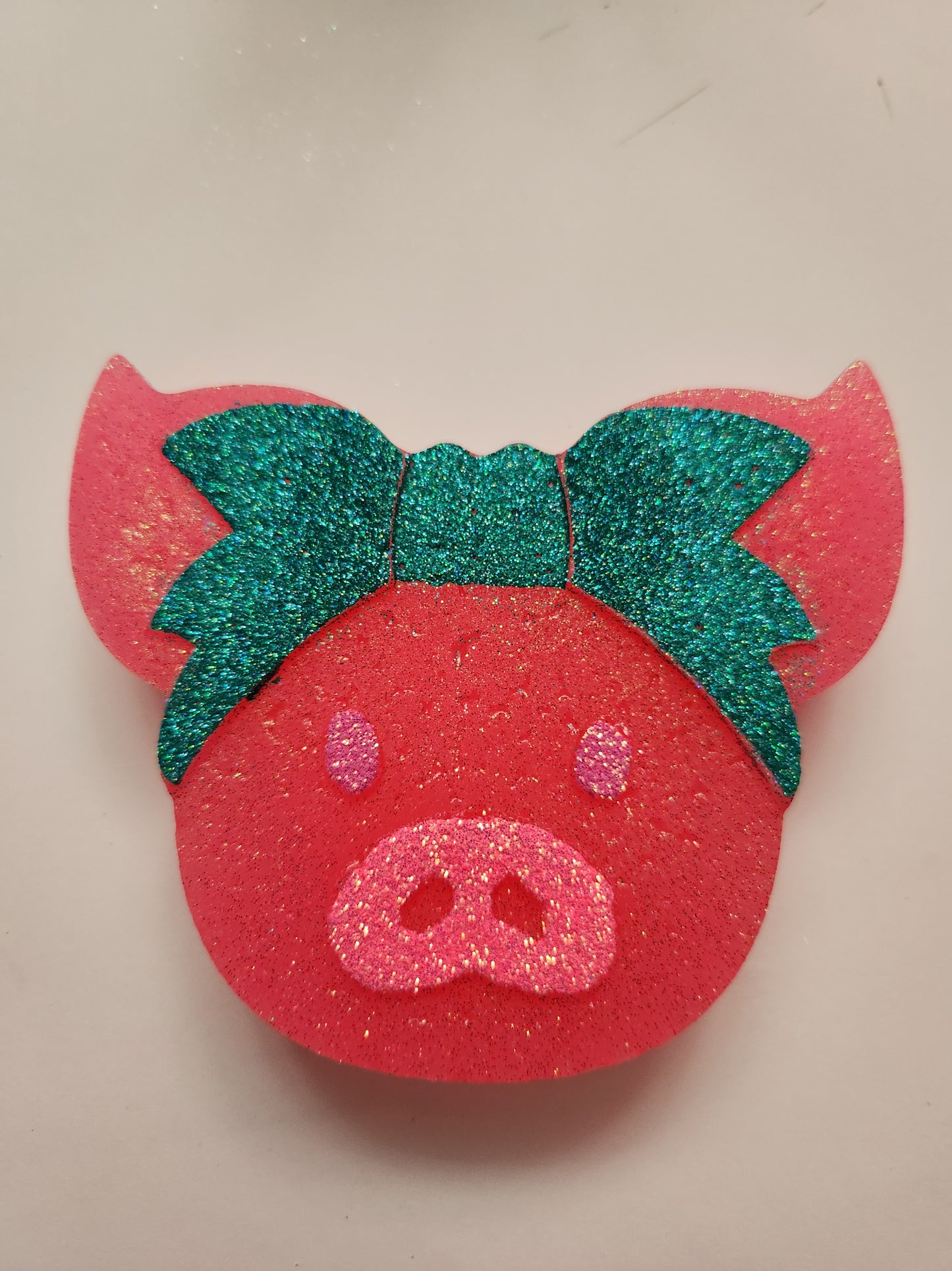 Marshmallow Pumpkin Latte- Pig