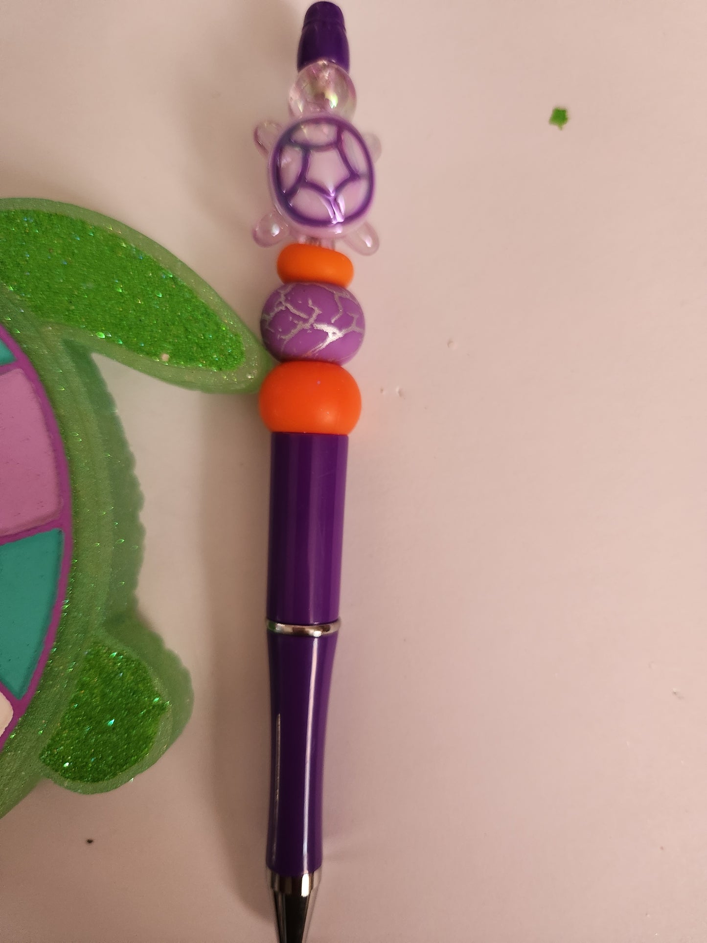 RTS Freshie & Pen Set- Turtle