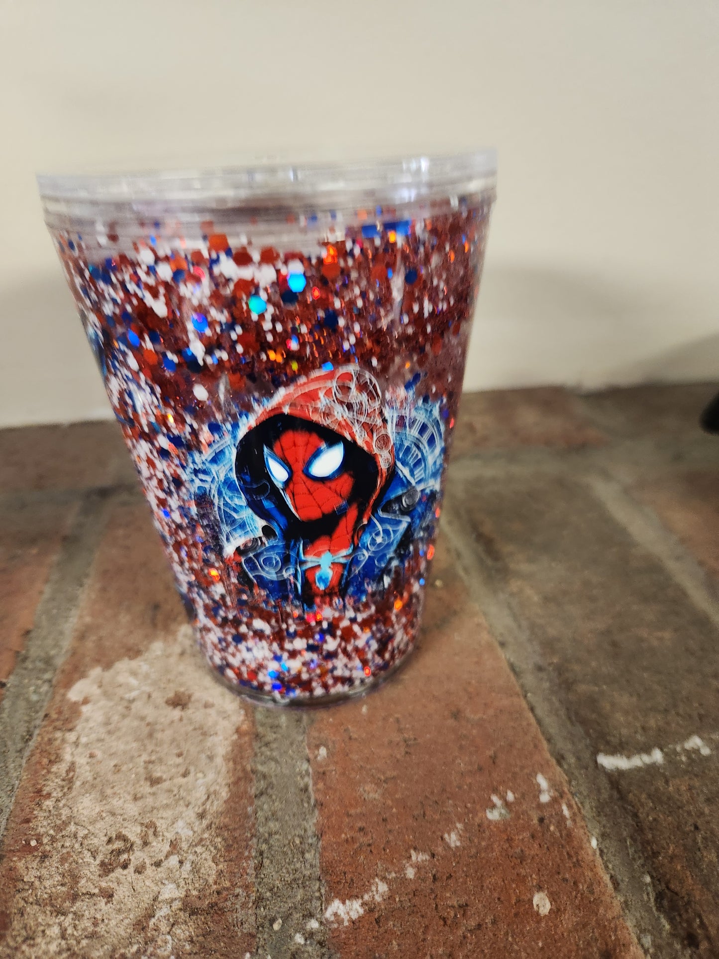 12oz Spider Guy