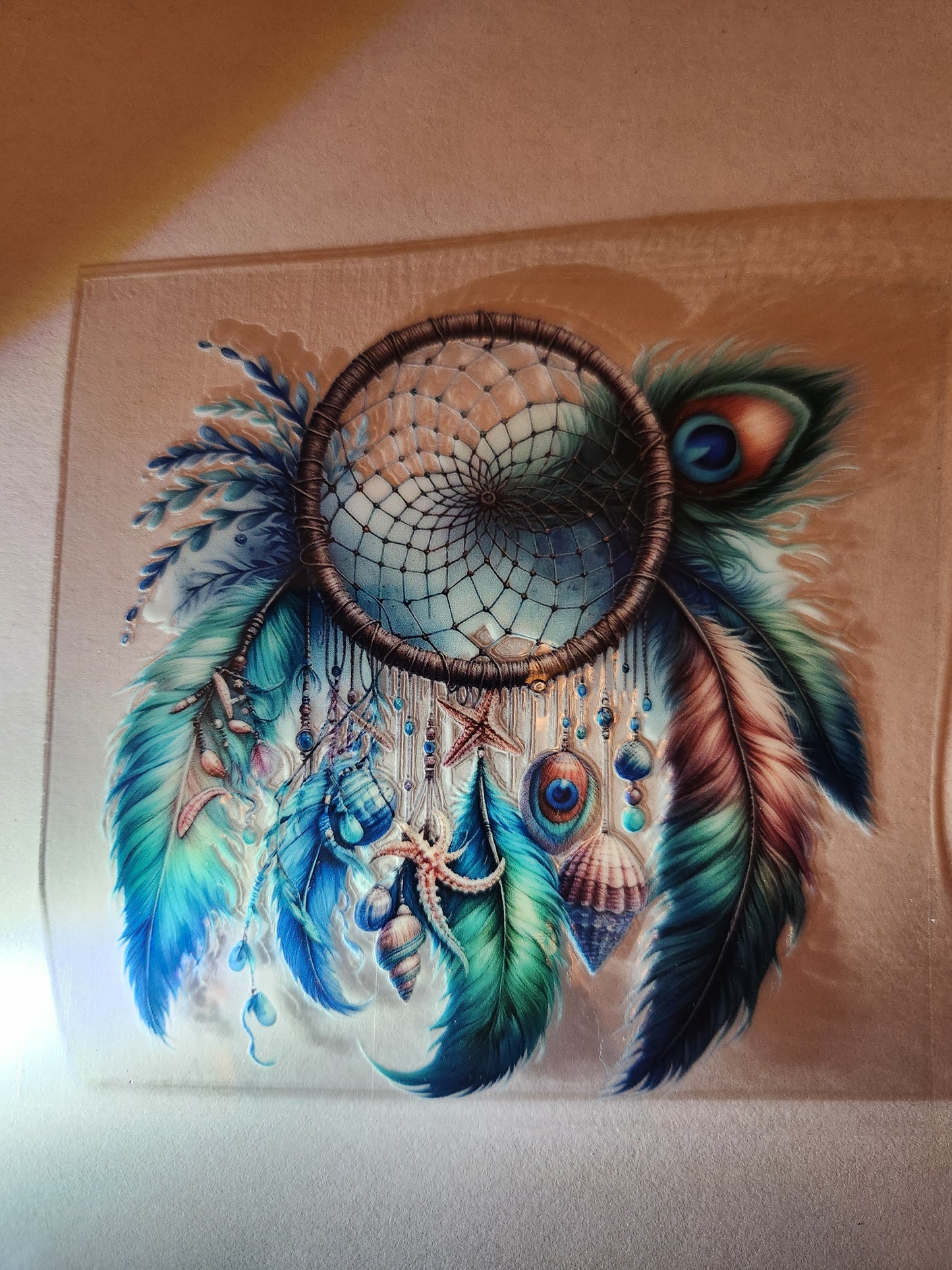 UVDTF Decal- Dream Catcher