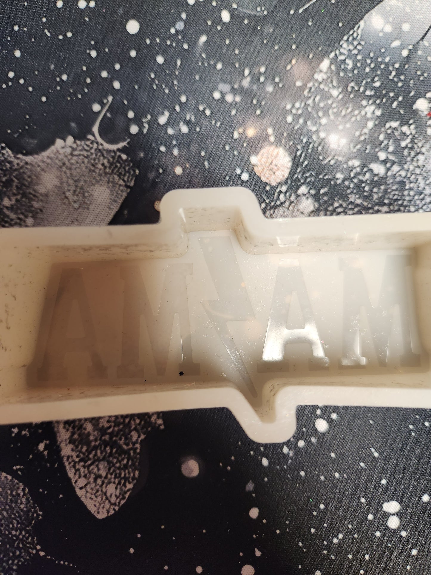 Custom Freshie- Mama