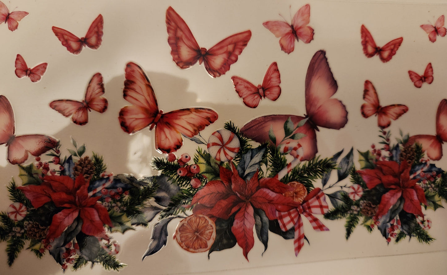 Cup Wrap-Holiday
