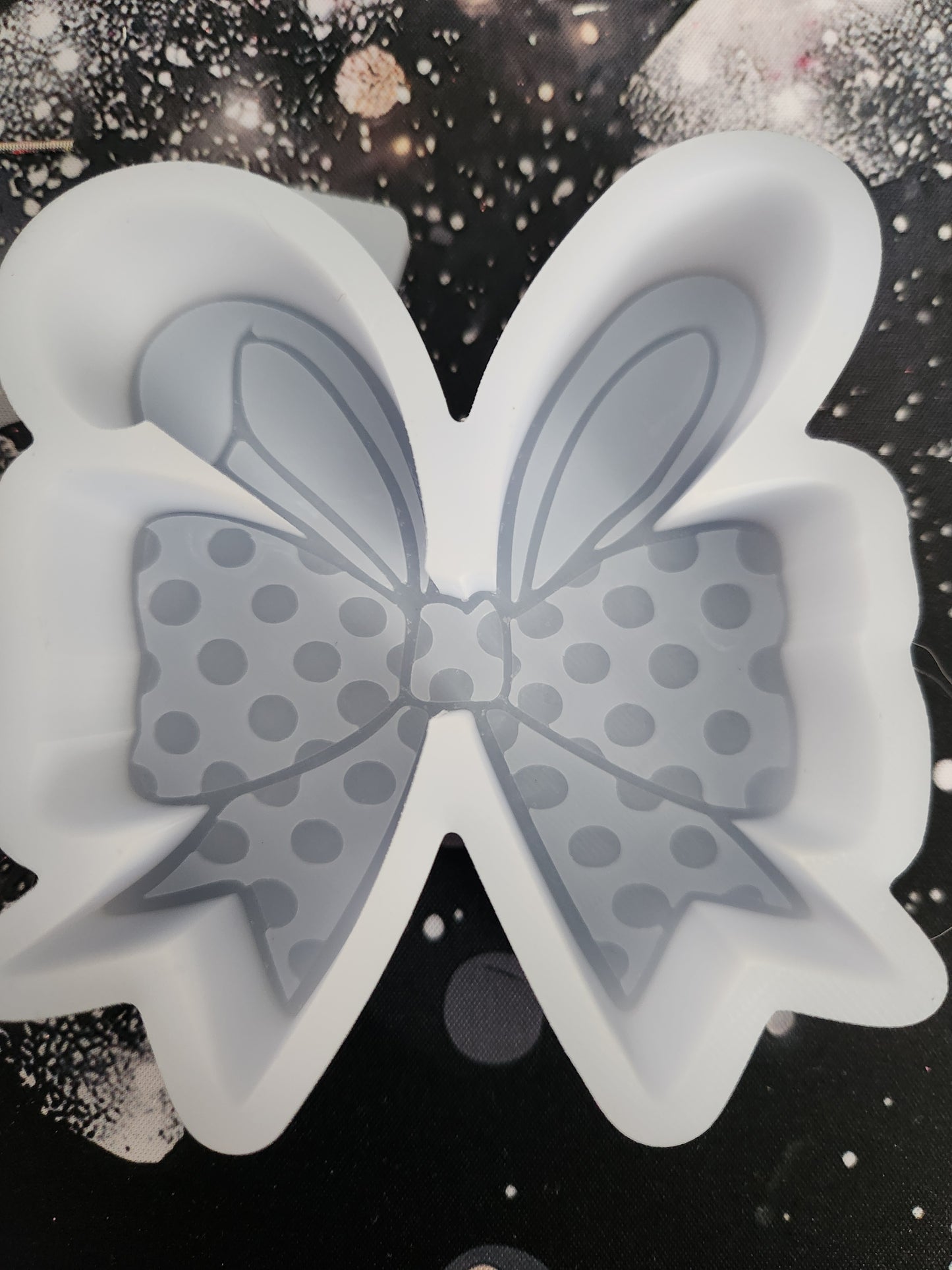 Custom Freshie- Bunny Bow - Easter