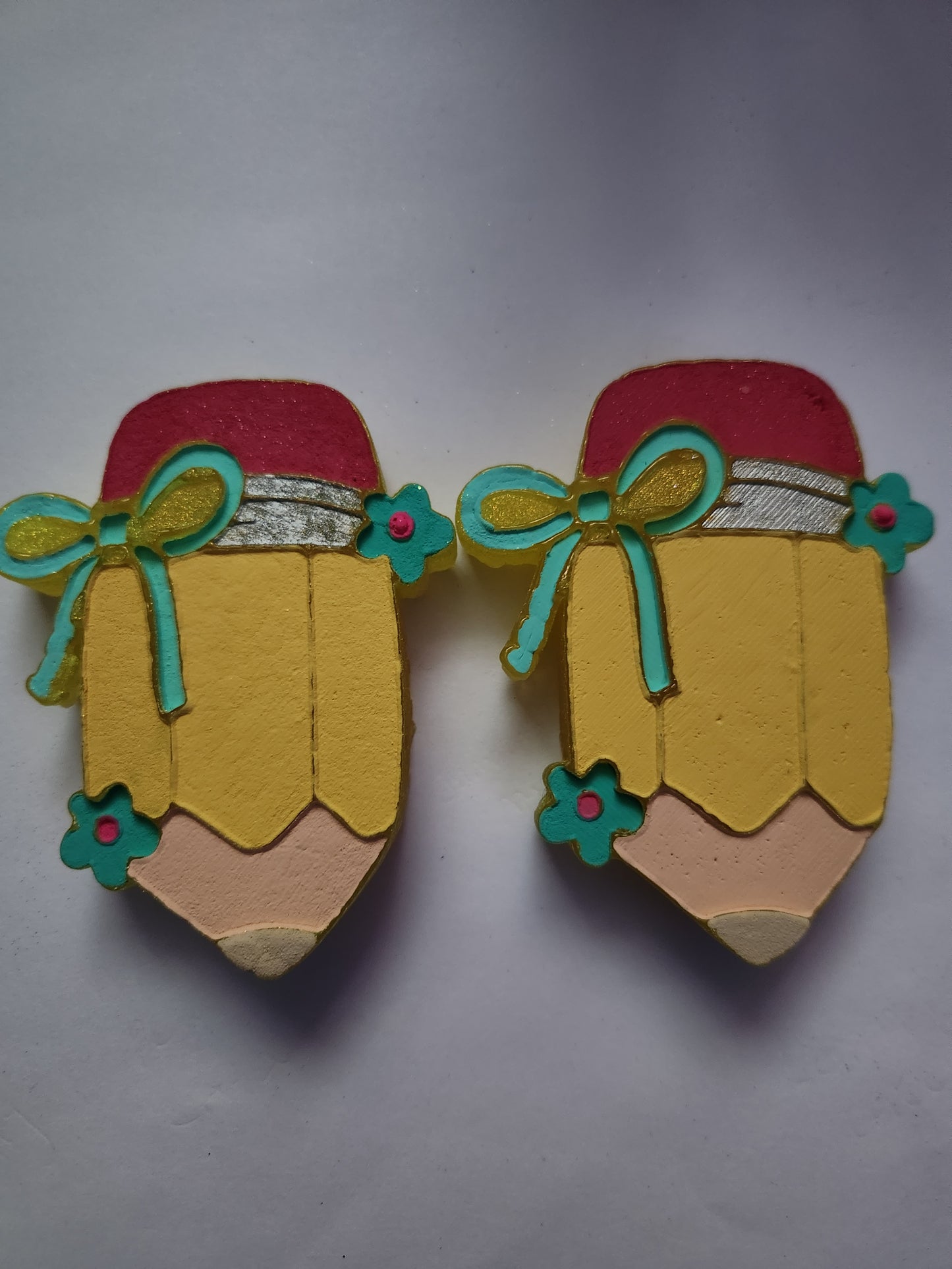 Toasted 🥥 S'mores- Pencil Vents