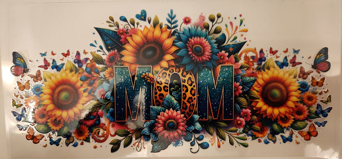 Cup Wrap- Mom