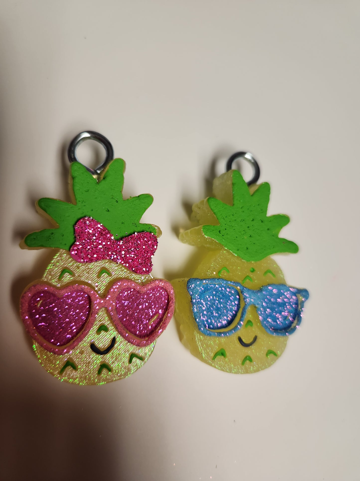 Dreamsicle- Pineapple Vent Clips