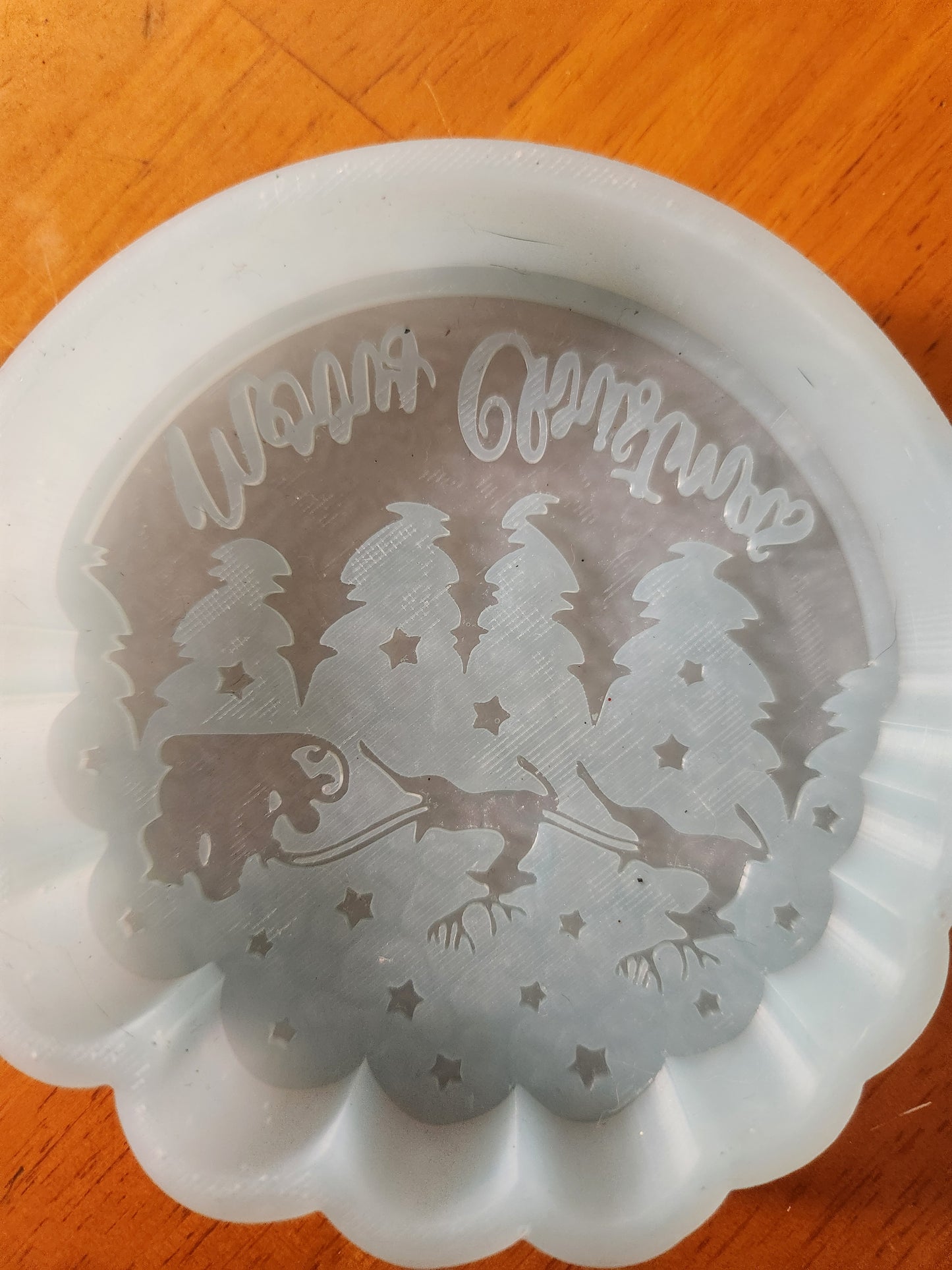 Custom Freshie- Merry Christmas