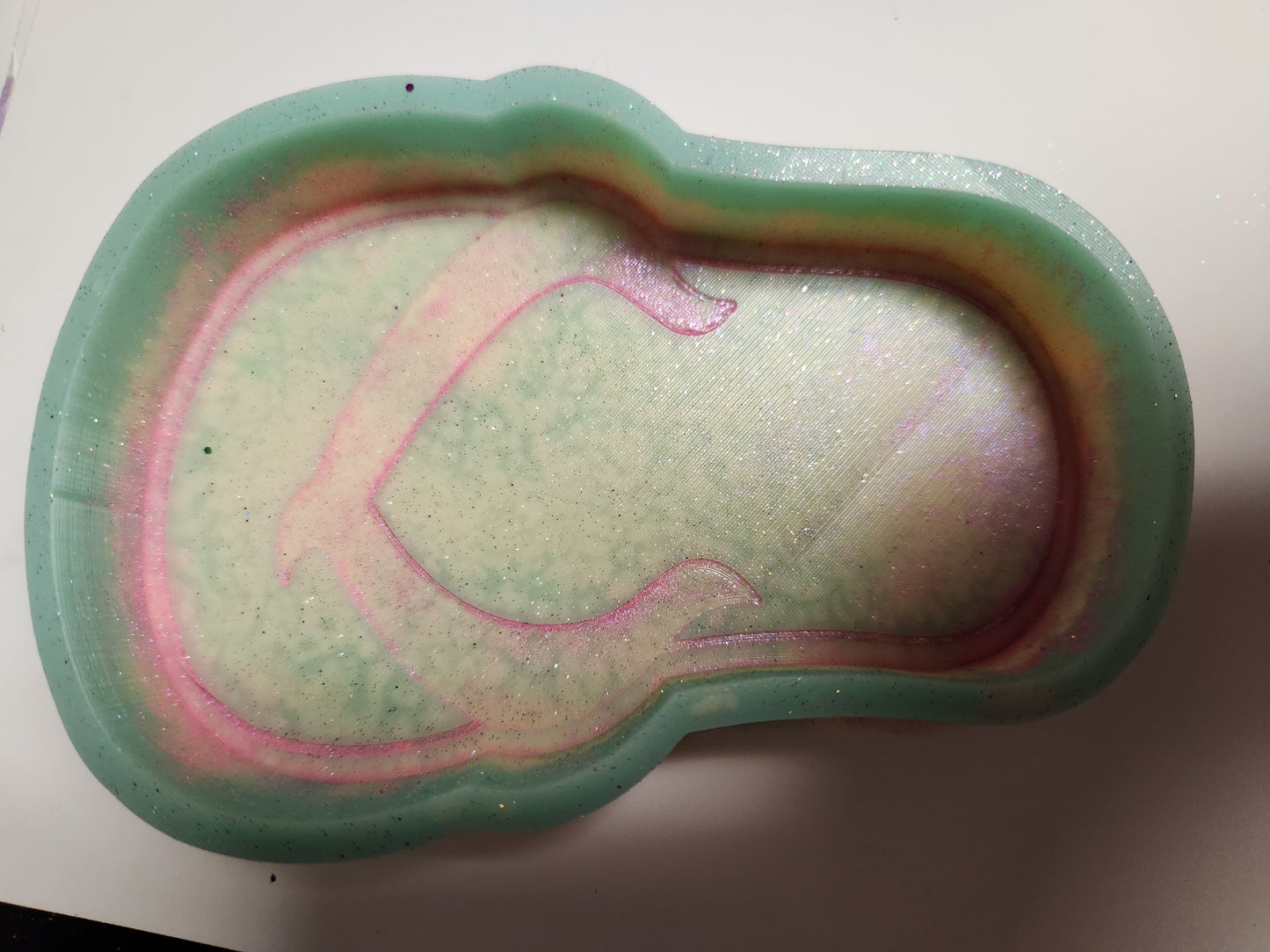 Custom Freshie- Flip Flop